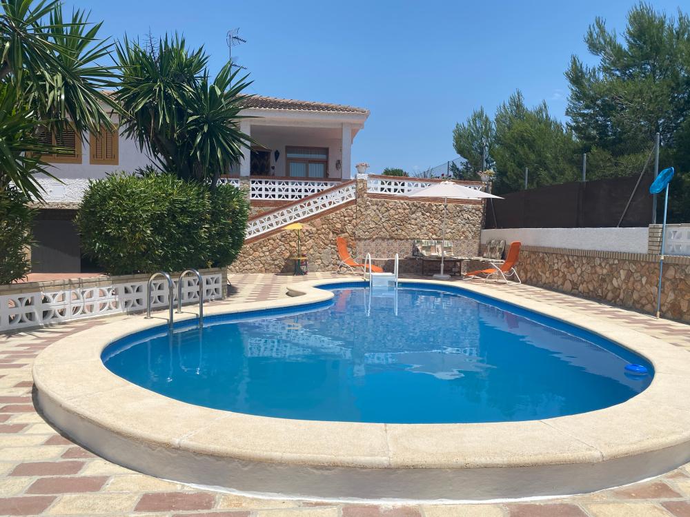  kaufen Villa Montserrat Ribera Alta 1