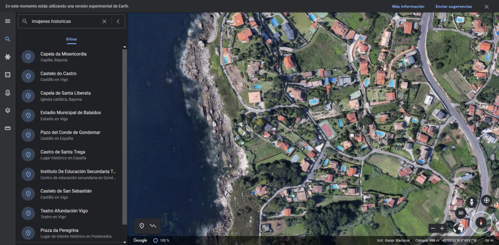  kaufen Haus Portiño Vigo 1