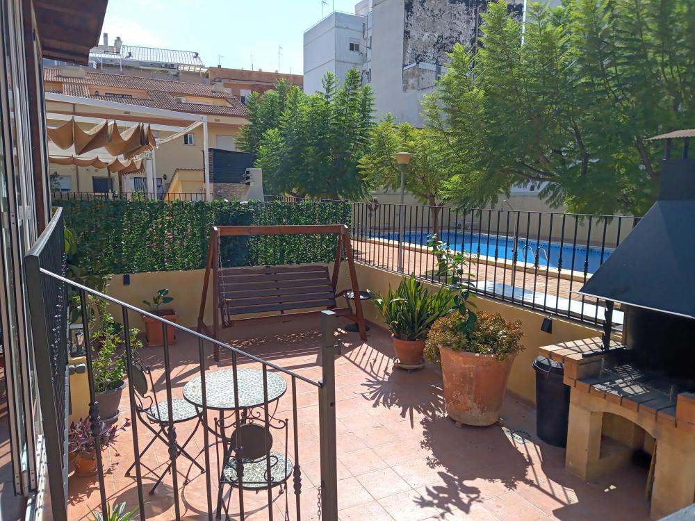  kaufen Reihenhaus Benimatet Valencia 7