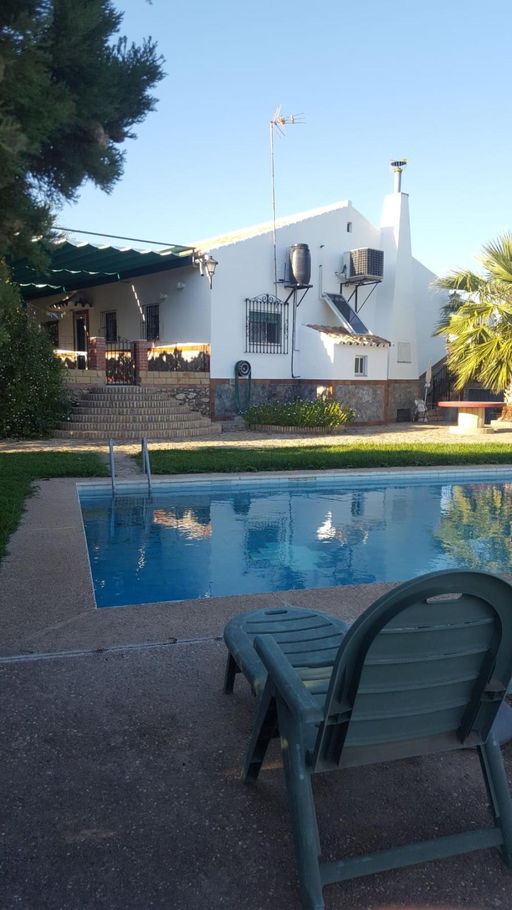  kaufen Villa Hornachuelos Valle Medio Del Guadalquivir 1