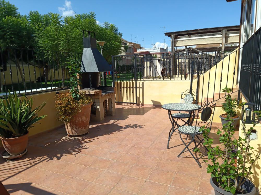  kaufen Reihenhaus Benimatet Valencia 1