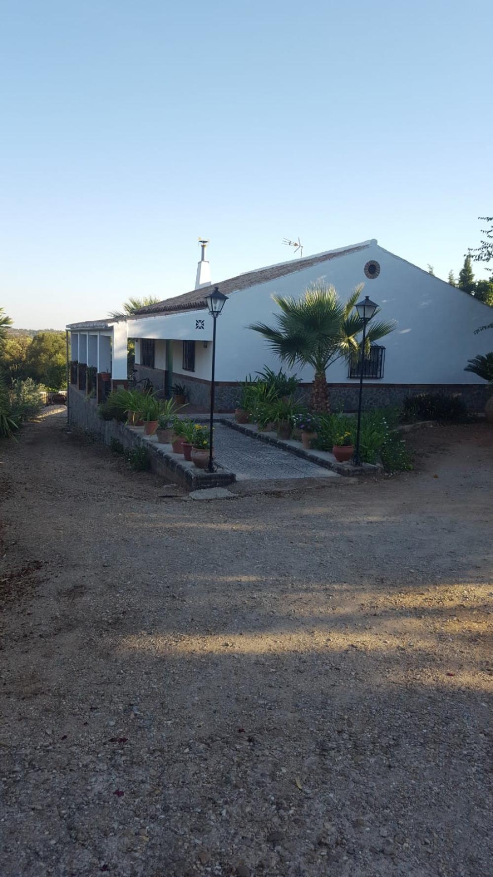  kaufen Villa Hornachuelos Valle Medio Del Guadalquivir 2