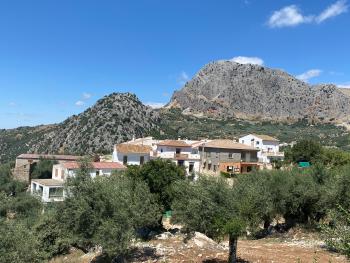 Alfarnatejo Axarquía Doppelhaushälfte Bild 4749131