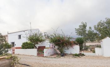 La Majada Bajo Guadalentín Villa Bild 4737830