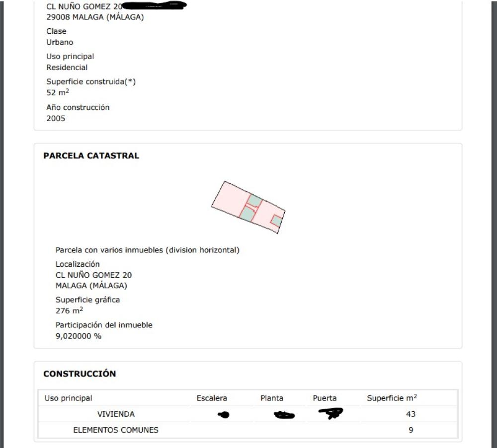 kaufen Parkplatz Málaga Centro 29008 Málaga-Costa Del Sol 18