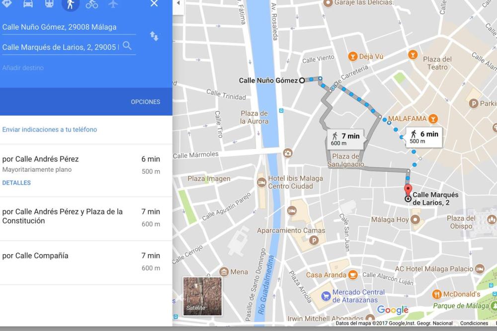 kaufen Parkplatz Málaga Centro 29008 Málaga-Costa Del Sol 17
