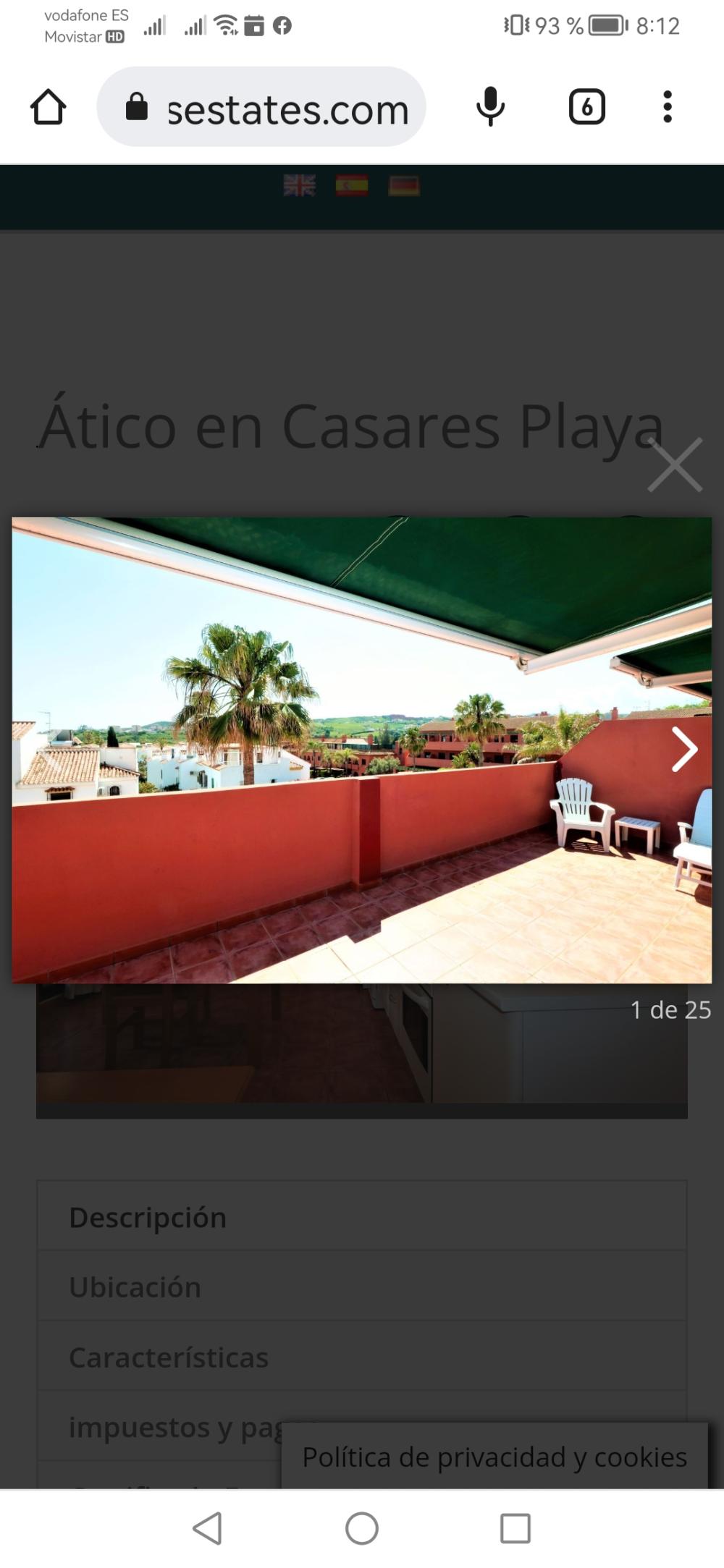  kaufen Penthouse Bahía De Casares Costa Del Sol Occidental 12