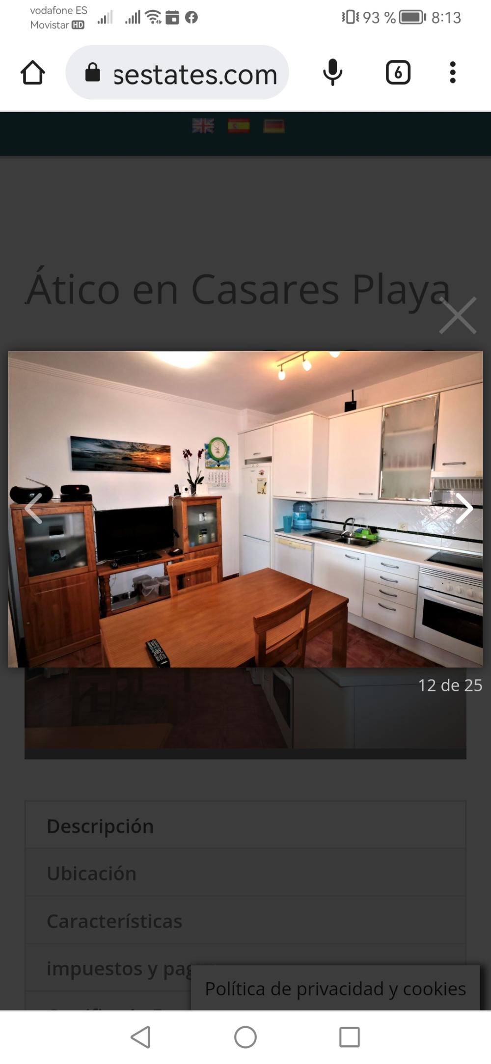  kaufen Penthouse Bahía De Casares Costa Del Sol Occidental 8