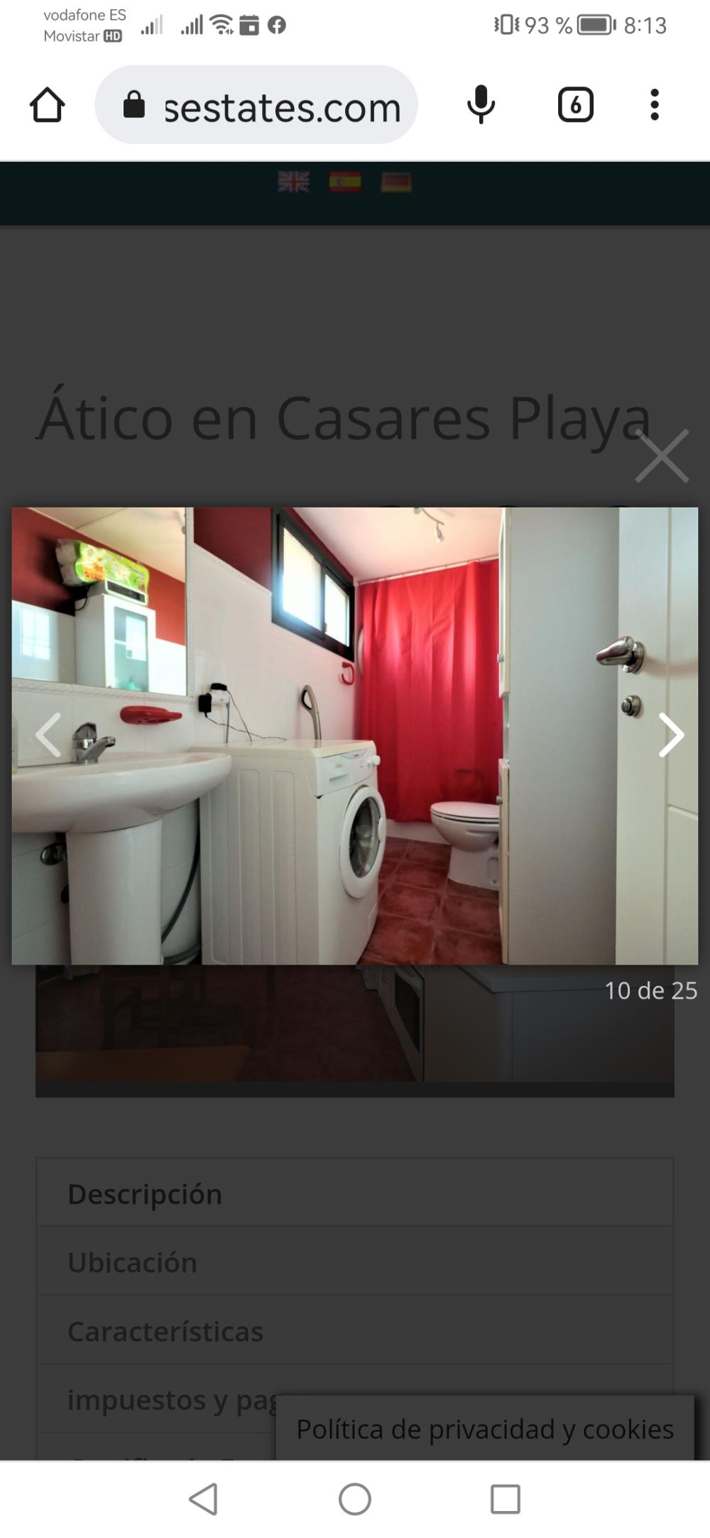  kaufen Penthouse Bahía De Casares Costa Del Sol Occidental 9