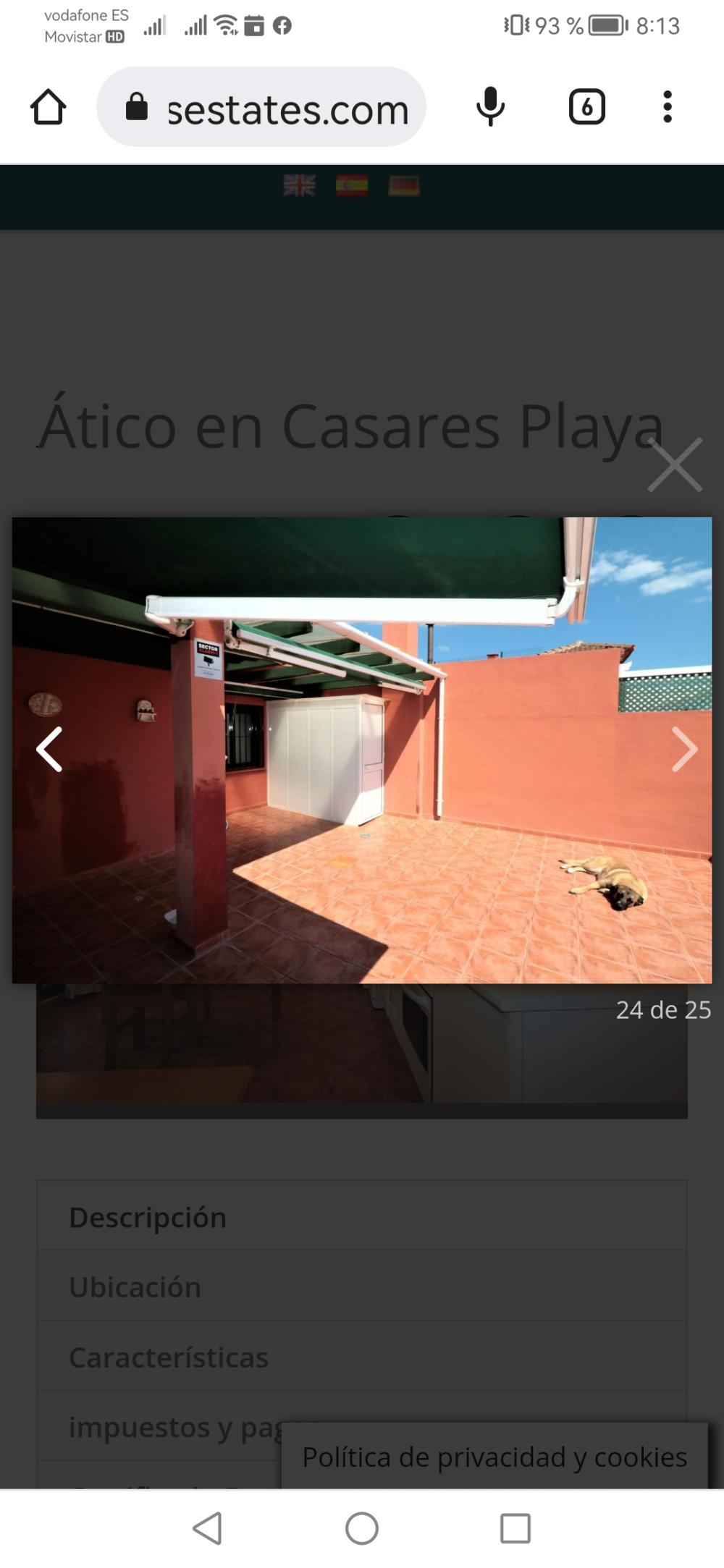  kaufen Penthouse Bahía De Casares Costa Del Sol Occidental 2