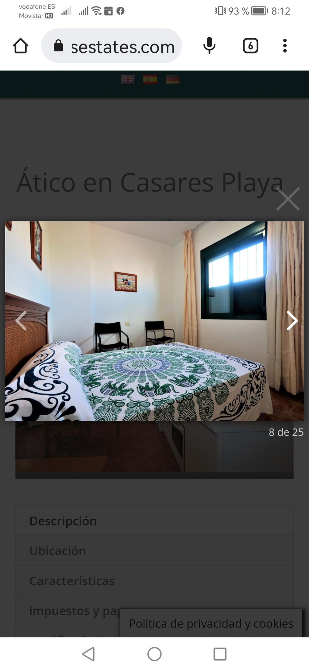  kaufen Penthouse Bahía De Casares Costa Del Sol Occidental 10