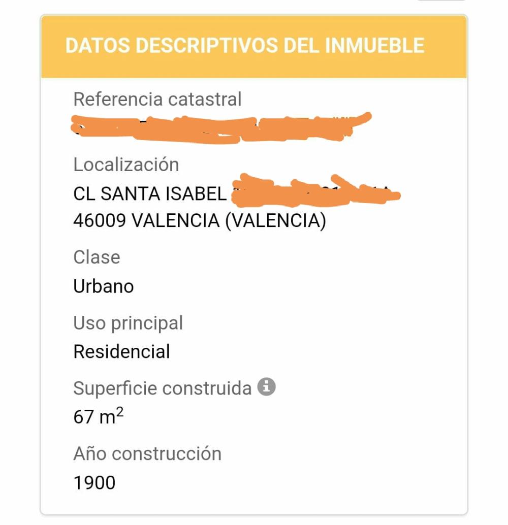 kaufen Einzimmerwohnung La Saida Sant Antoni Valencia 19