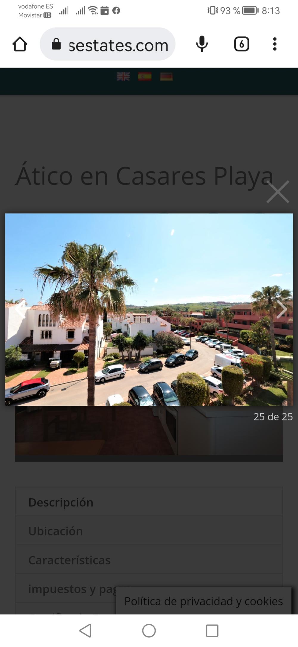  kaufen Penthouse Bahía De Casares Costa Del Sol Occidental 3