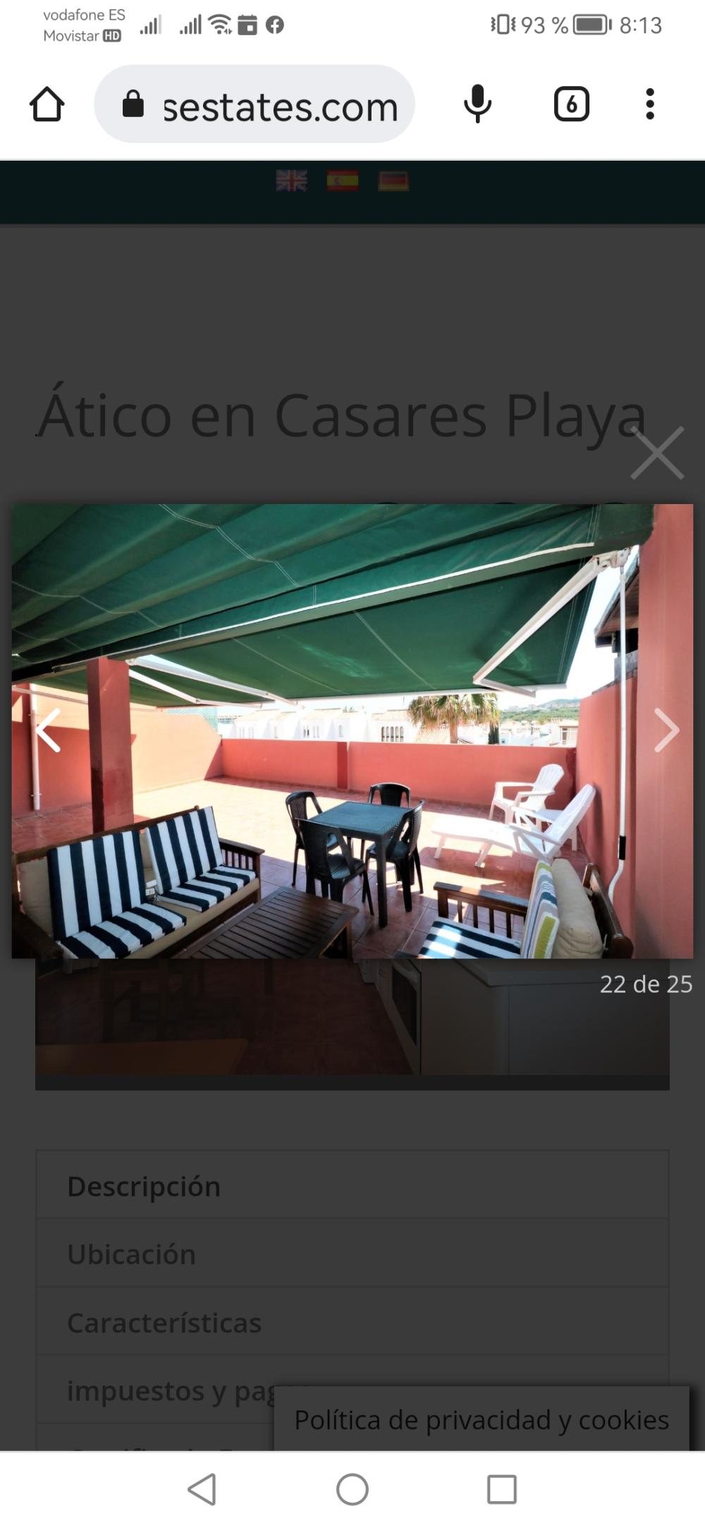 kaufen Penthouse Bahía De Casares Costa Del Sol Occidental 6