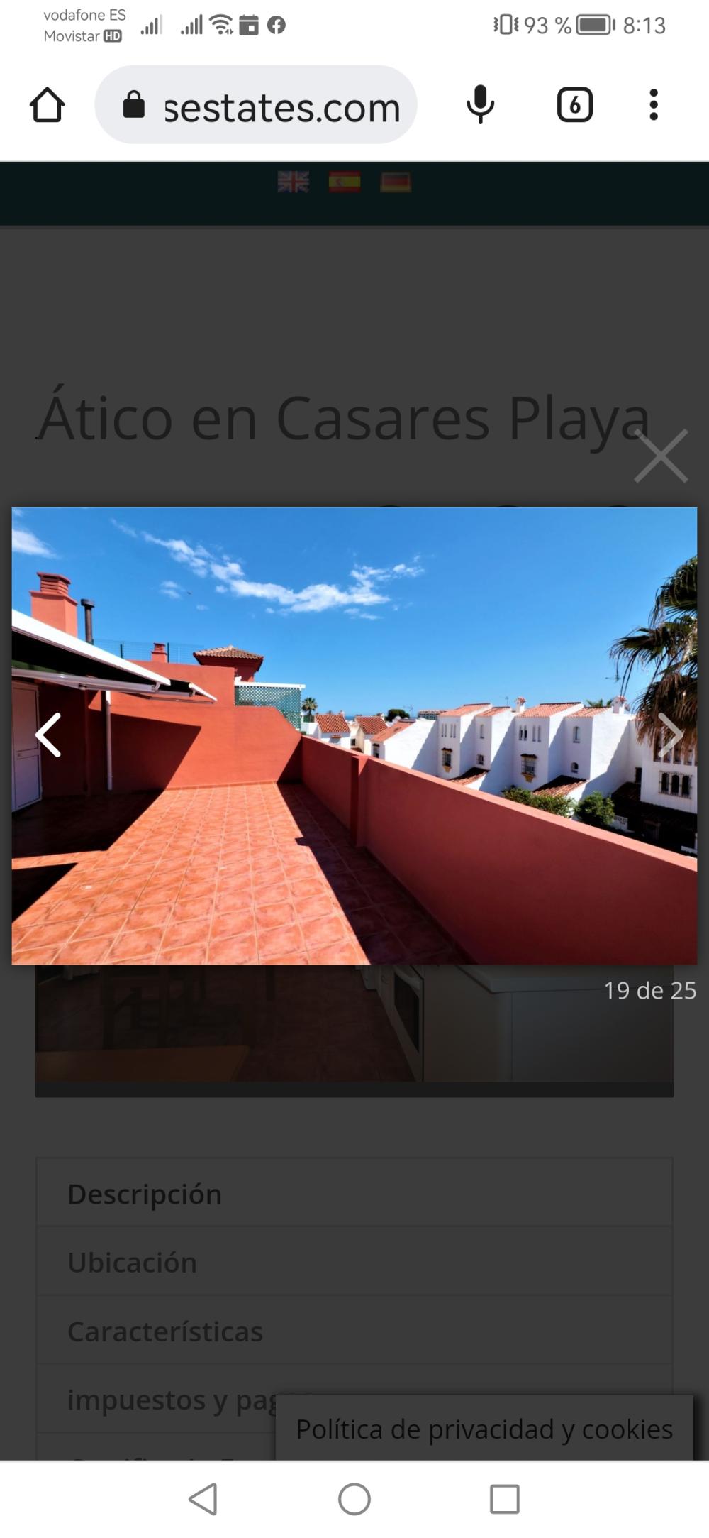  kaufen Penthouse Bahía De Casares Costa Del Sol Occidental 7
