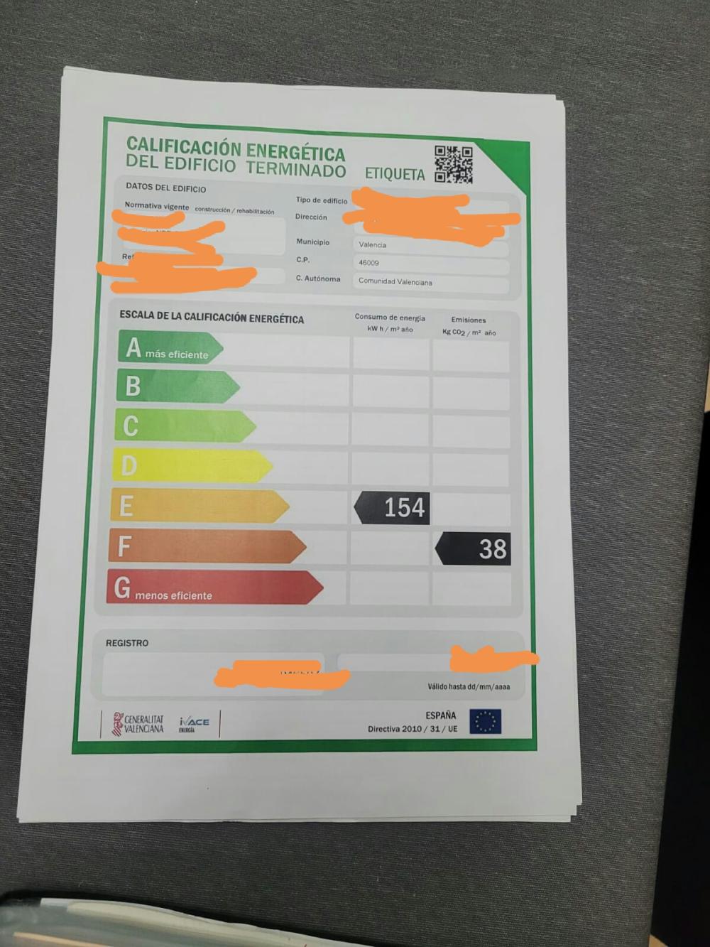  kaufen Einzimmerwohnung La Saida Sant Antoni Valencia 20