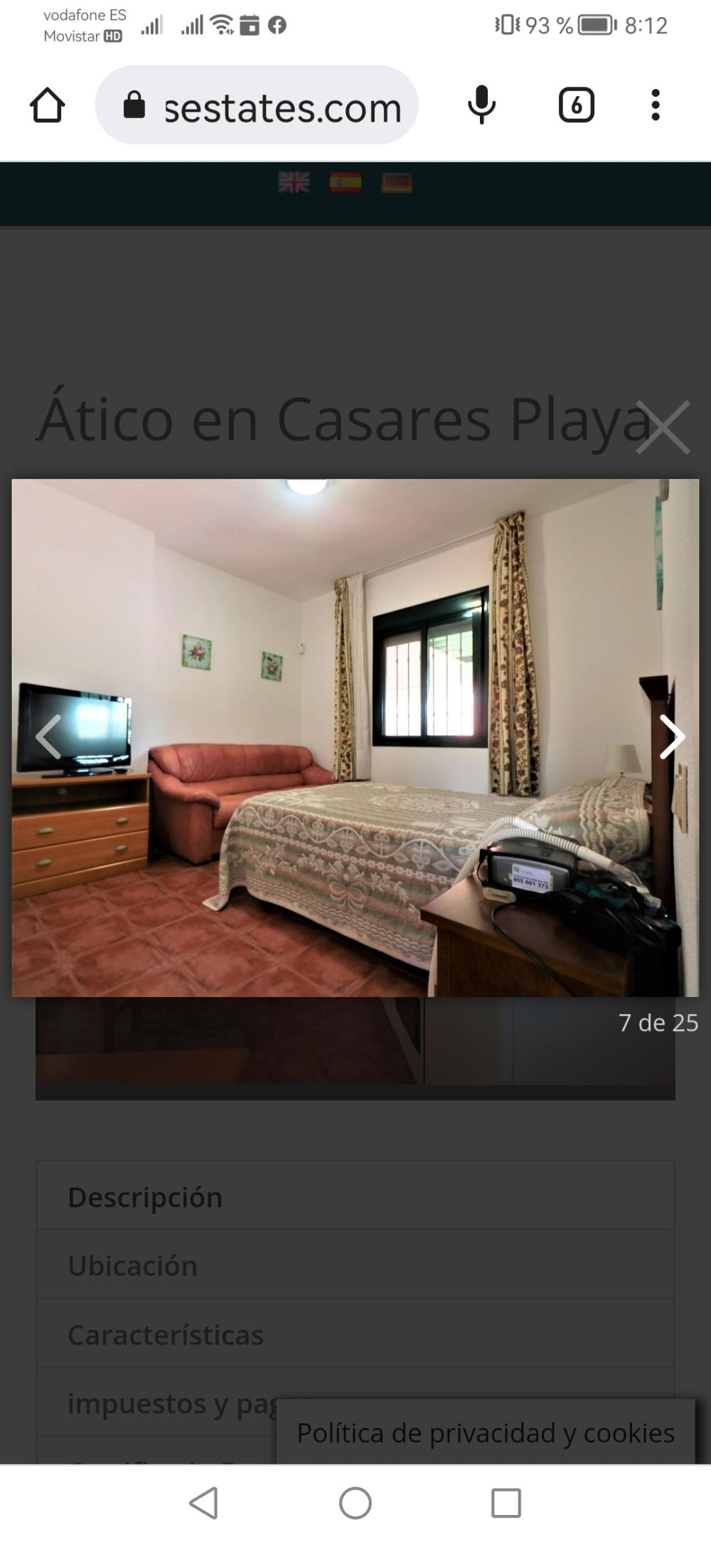 kaufen Penthouse Bahía De Casares Costa Del Sol Occidental 11
