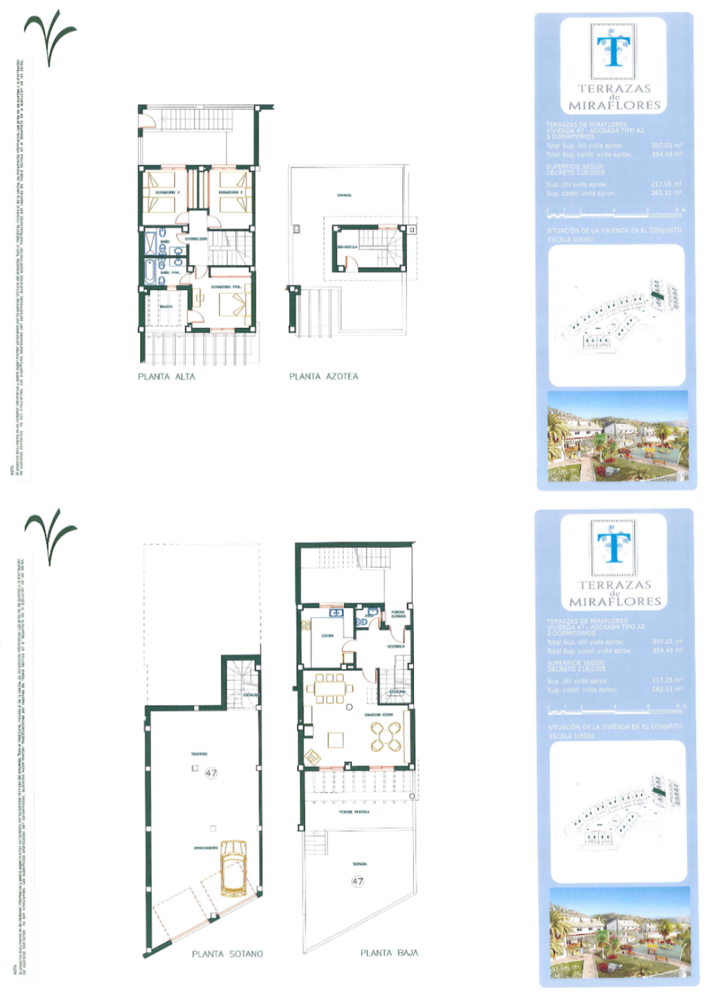  kaufen Reihenhaus Pinares De San Antón Málaga-Costa Del Sol 36