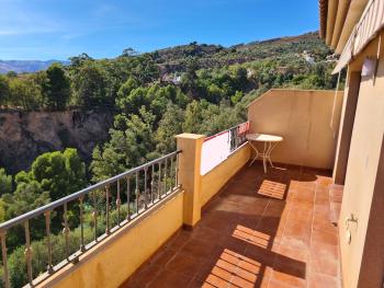 Lanjarón Alpujarra Granadina Wohnung Bild 5117322