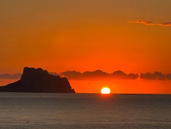 Altea Marina Baixa Maisonette Bild 5135436