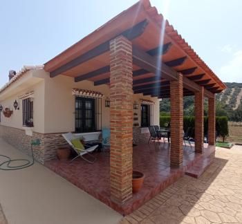Villanueva Del Rosario Nororma Haus Bild 5114427
