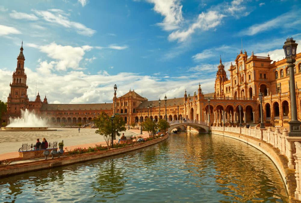  kaufen Gebäude San Pablo-Santa Justa Metropolitana De Sevilla 1