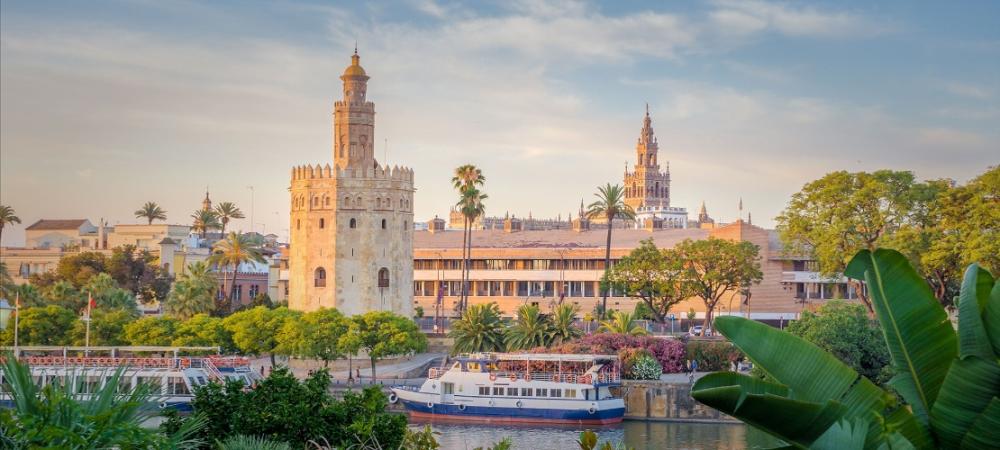  kaufen Gebäude San Pablo-Santa Justa Metropolitana De Sevilla 30