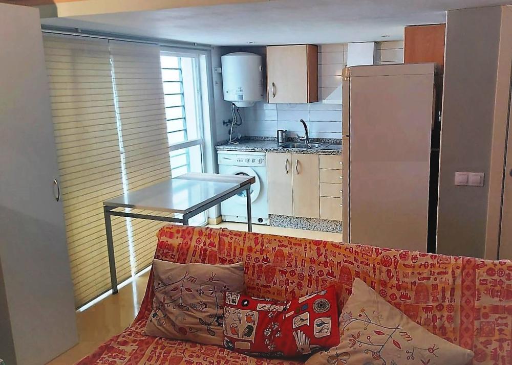  kaufen Gebäude San Pablo-Santa Justa Metropolitana De Sevilla 12