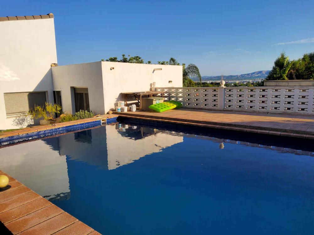  kaufen Villa La Llobatera Camp De Túria 25