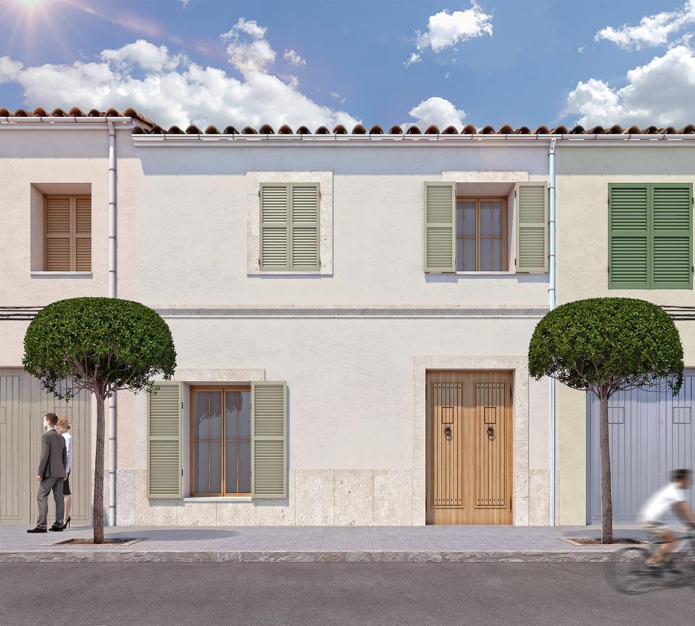  kaufen Haus Santa Margalida Nord 2