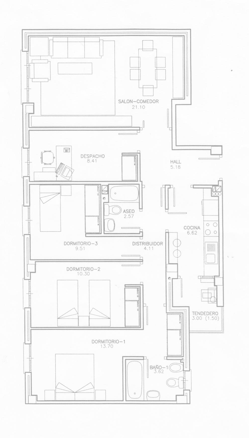  kaufen Wohnung Alcobendas 28100 Cuenca Del Medio Jarama 20