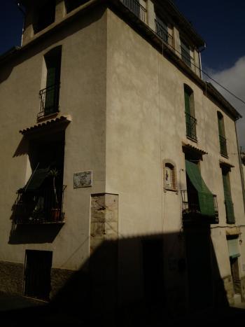 Agres Comtat Haus Bild 5176718