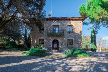 Tona Osona Landhaus Bild 5192397