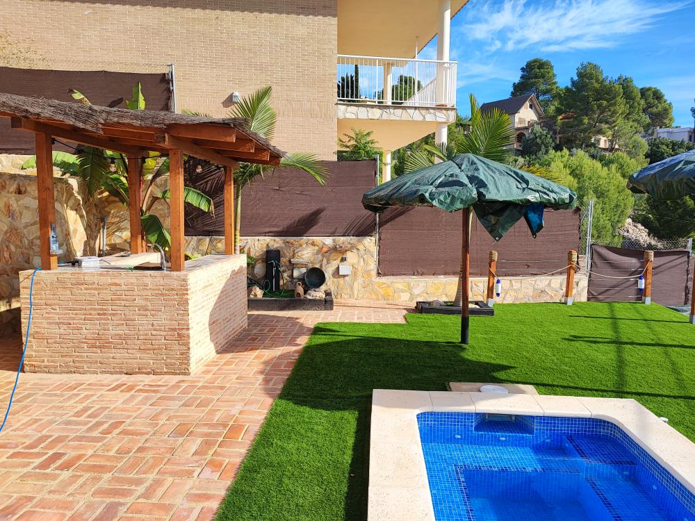  kaufen Villa Torrent Horta Oest 2