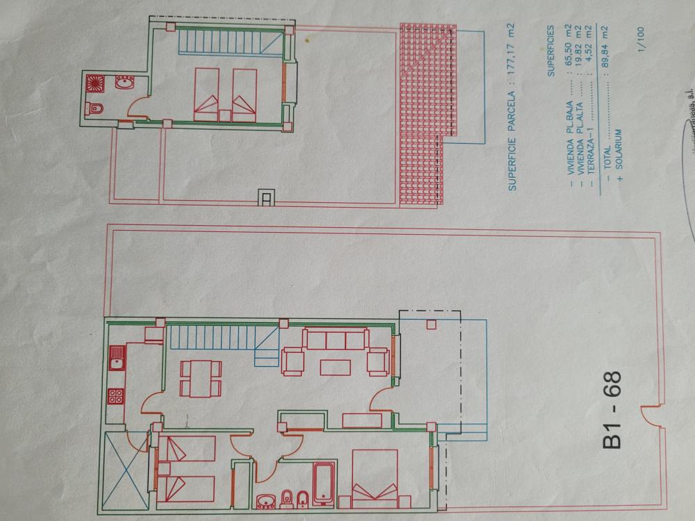  kaufen Maisonette Torre De La Horadada Baix Segura 25