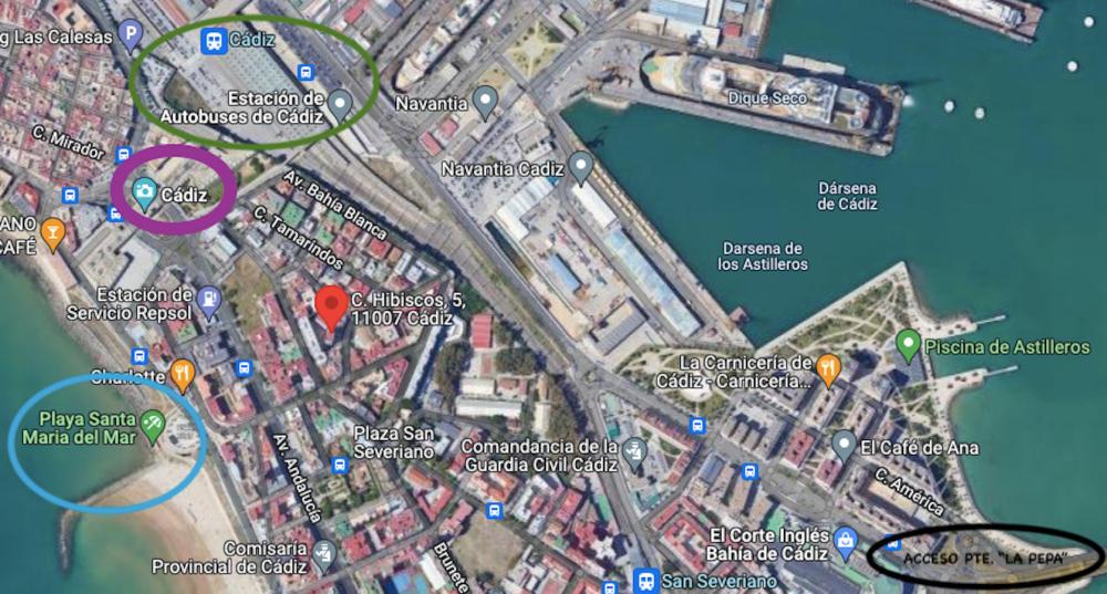  kaufen Wohnung Bahía Blanca Bahía De Cádiz 6