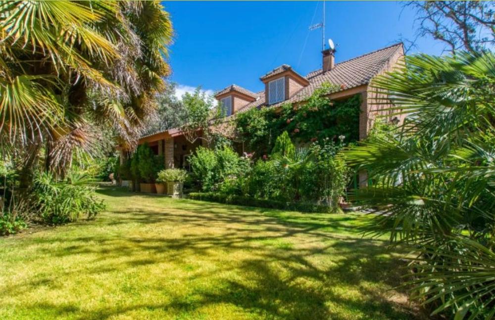  kaufen Villa Las Rozas 28230 Cuenca Del Guadarrama 2