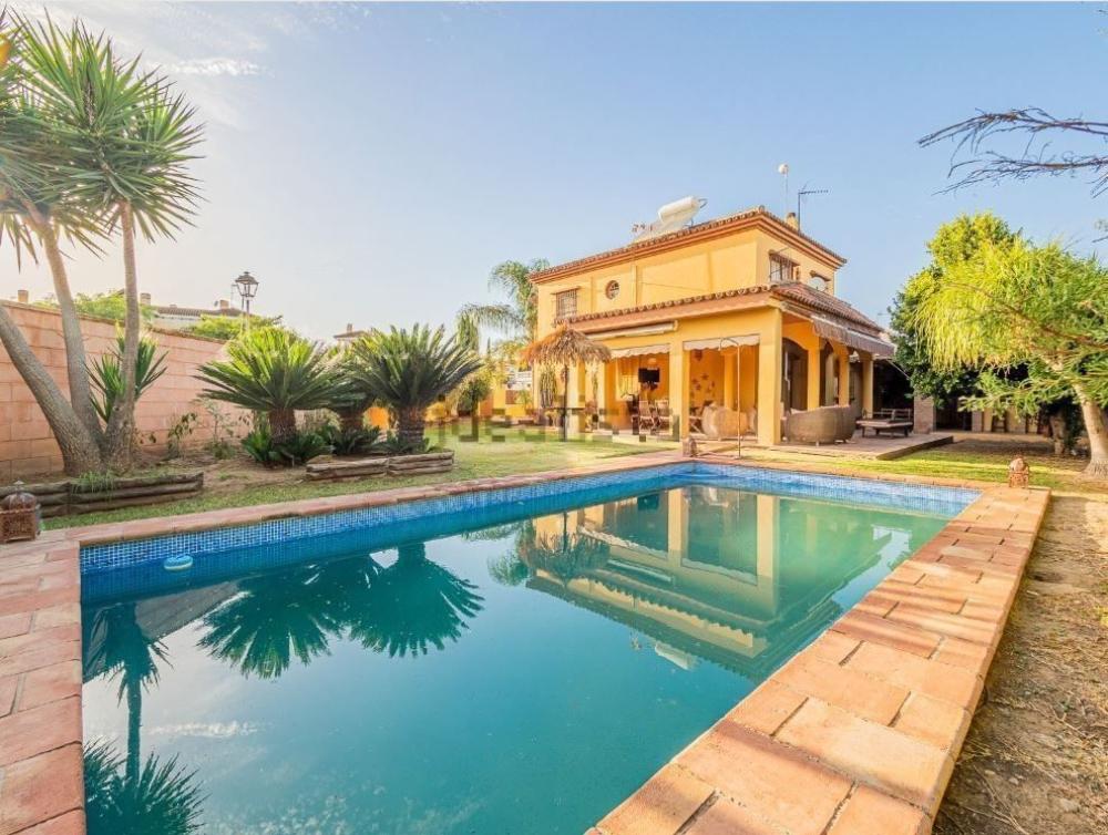  kaufen Villa Espartinas Metropolitana De Sevilla 3