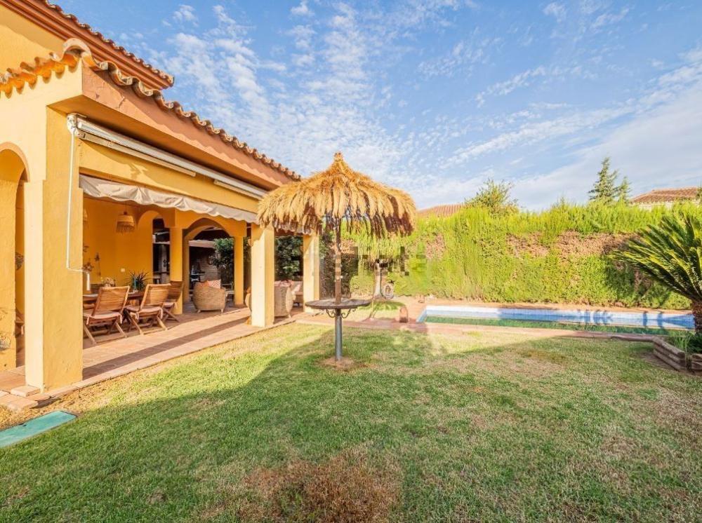  kaufen Villa Espartinas Metropolitana De Sevilla 14