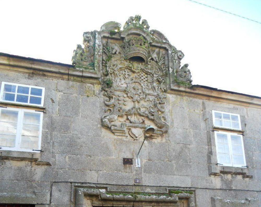  kaufen Schloss O Corgo Lugo 5