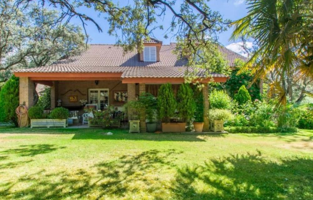  kaufen Villa Las Rozas 28230 Cuenca Del Guadarrama 1