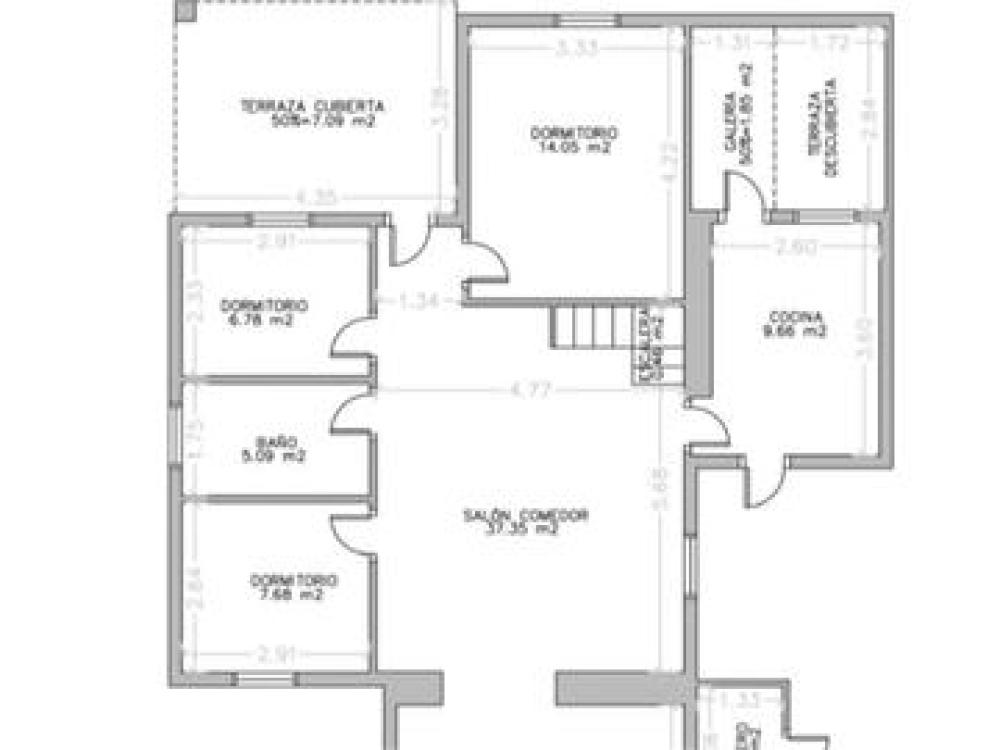  kaufen Villa La Cañada Horta Oest 1