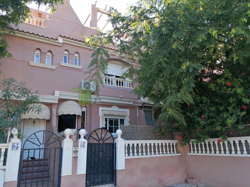 kaufen Reihenhaus Santa Pola Baix Vinalopó 27