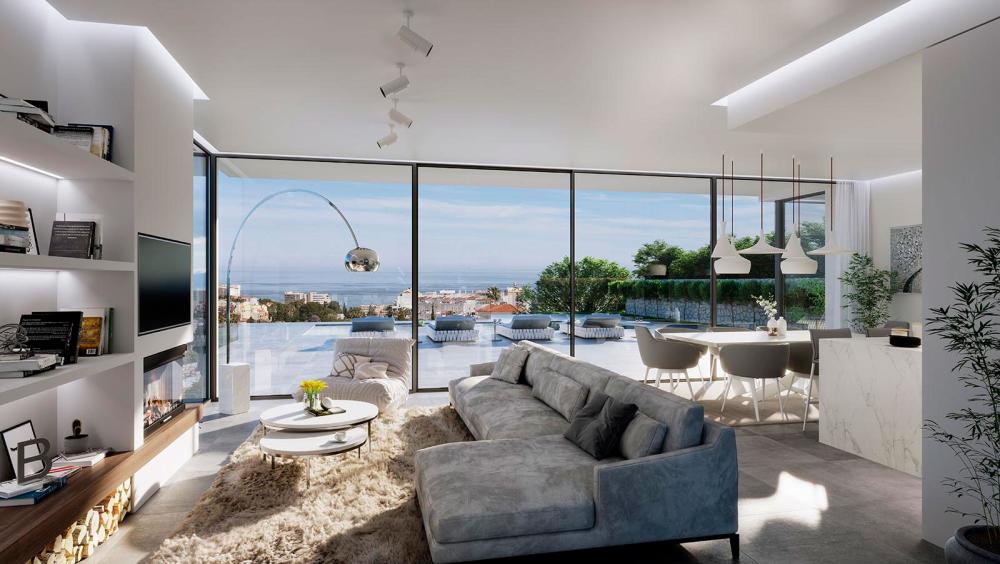  kaufen Villa Mijas Costa Del Sol Occidental 3