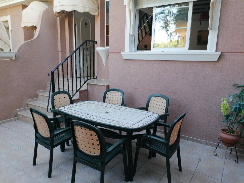  kaufen Reihenhaus Santa Pola Baix Vinalopó 1