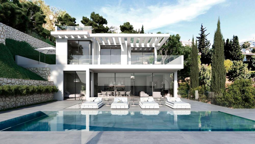  kaufen Villa Mijas Costa Del Sol Occidental 2