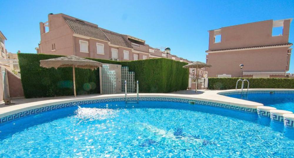  kaufen Reihenhaus Santa Pola Baix Vinalopó 30