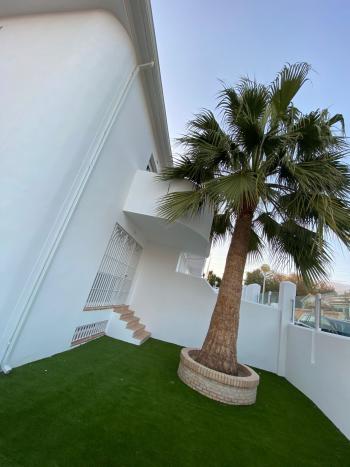 Los Boliches Costa Del Sol Occidental Reihenhaus Bild 4801952