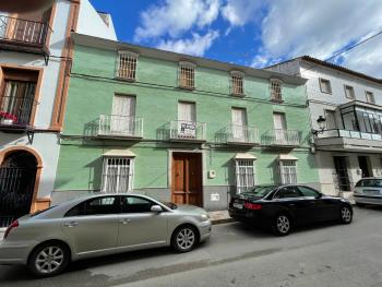 Herrera Sierra Sur Haus Bild 4806177