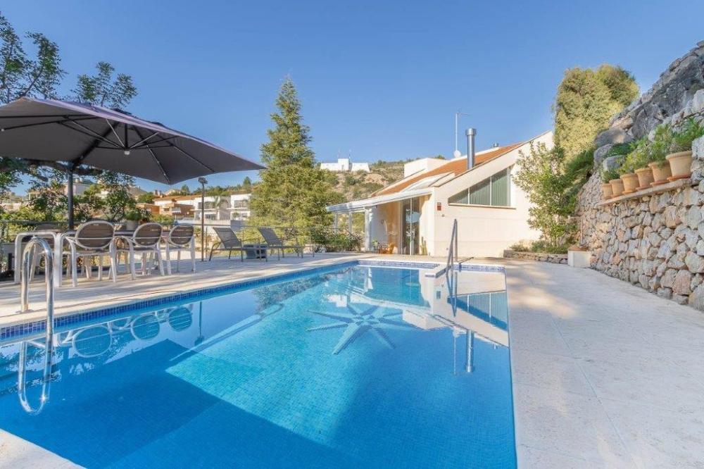  kaufen Villa Borriol Plana Alta 20